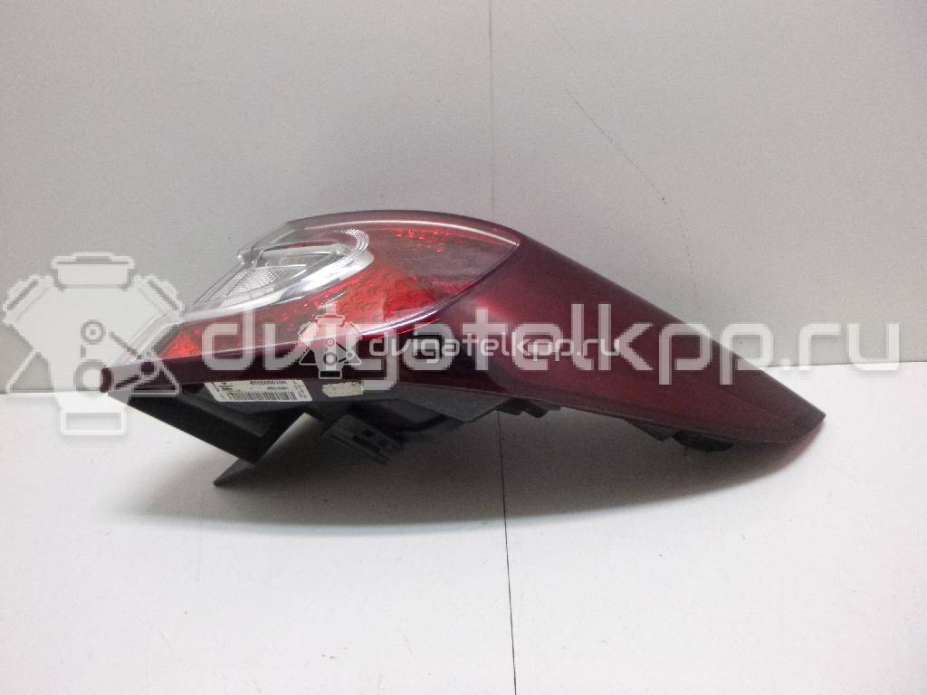 Фото Фонарь задний наружный правый  265500010R для Renault Megane {forloop.counter}}