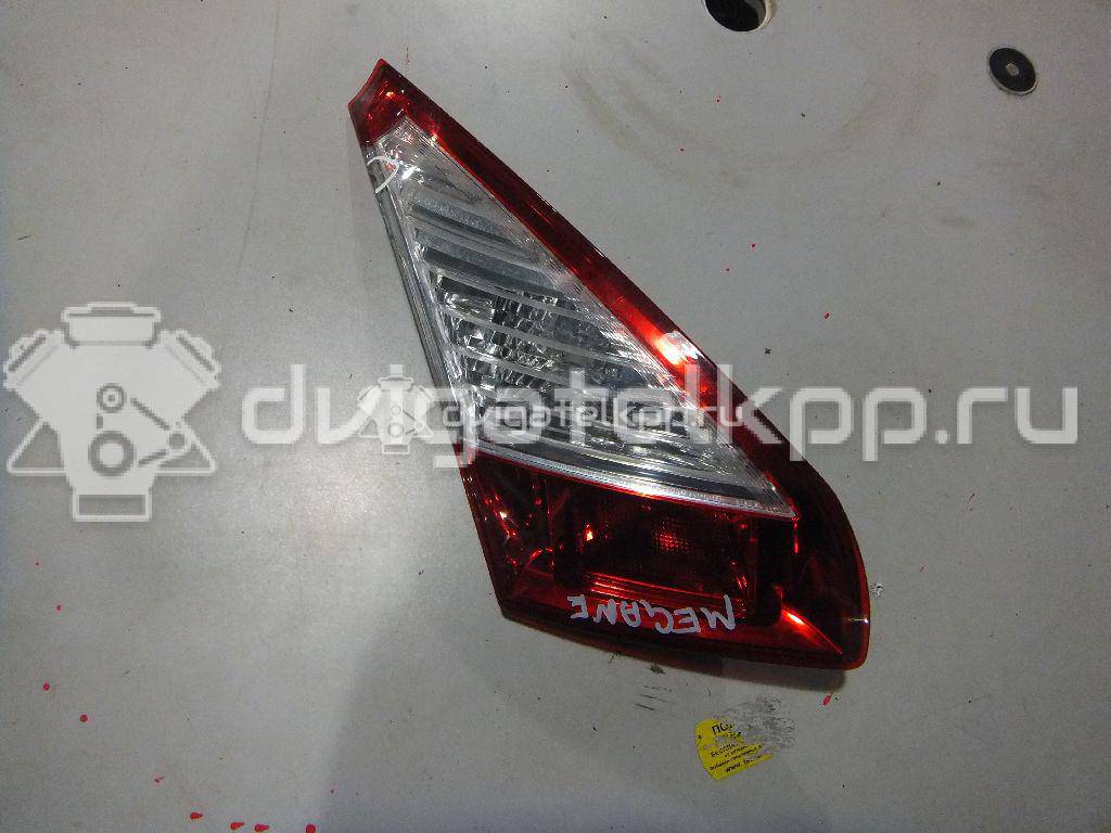Фото Фонарь задний внутренний левый  265550009R для Renault Megane {forloop.counter}}