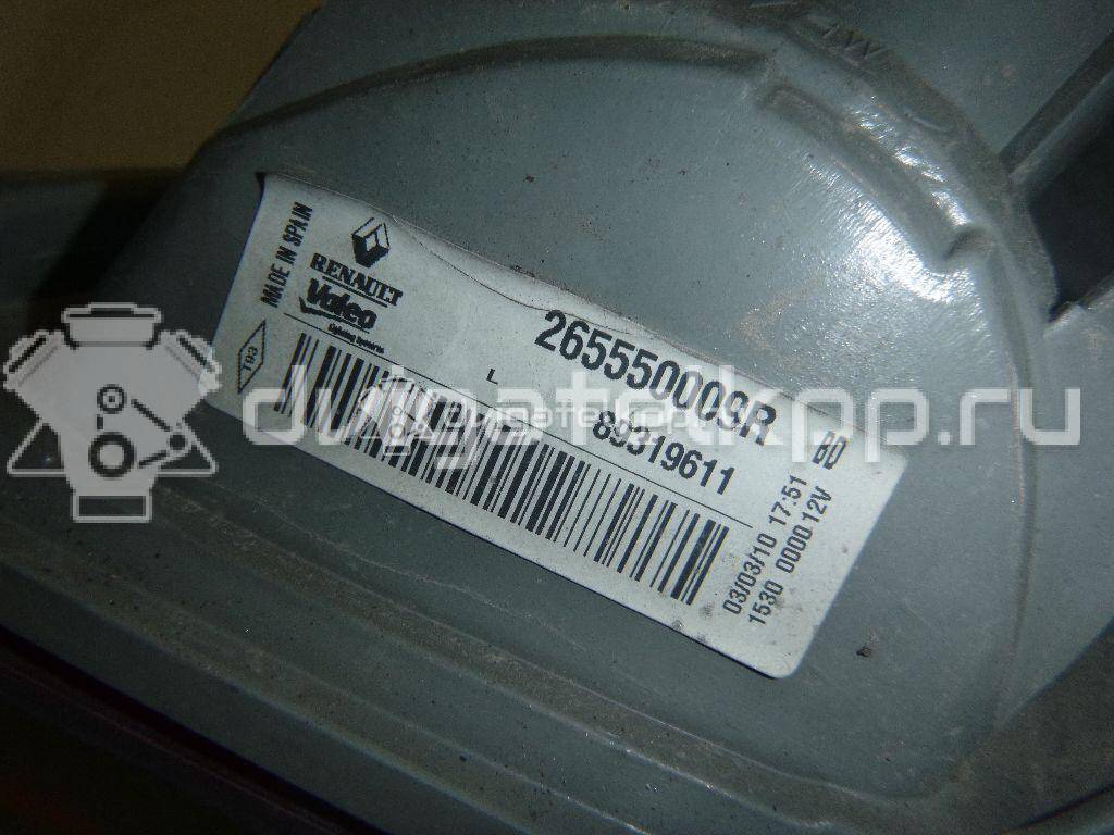 Фото Фонарь задний внутренний левый  265550009R для Renault Megane {forloop.counter}}