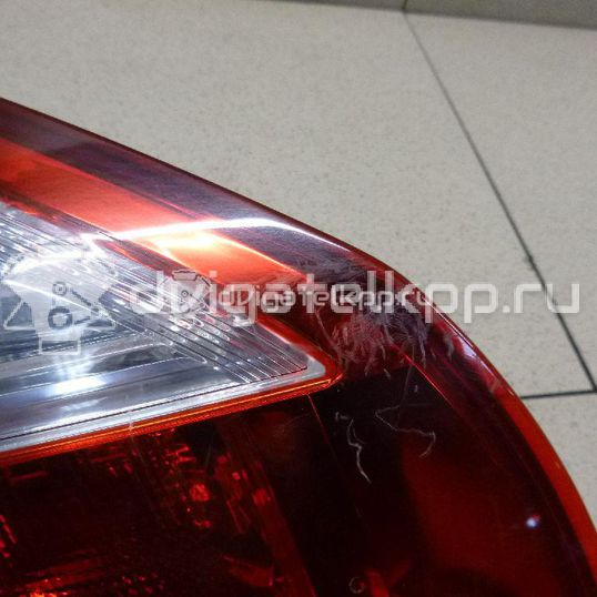Фото Фонарь задний внутренний левый  265550009R для Renault Megane