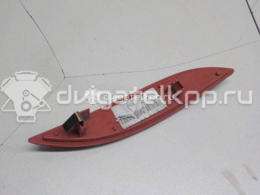 Фото Отражатель в бампер задний левый  265650004R для Renault Fluence L30 / Megane {forloop.counter}}