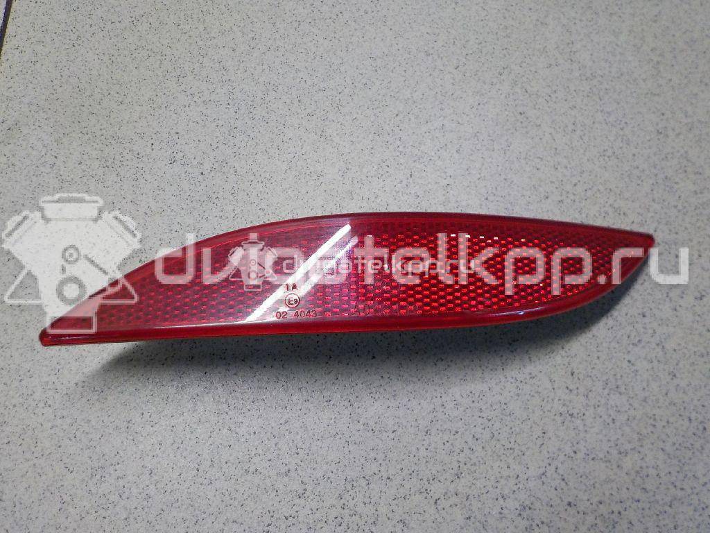 Фото Отражатель в бампер задний левый  265650004R для Renault Fluence L30 / Megane {forloop.counter}}