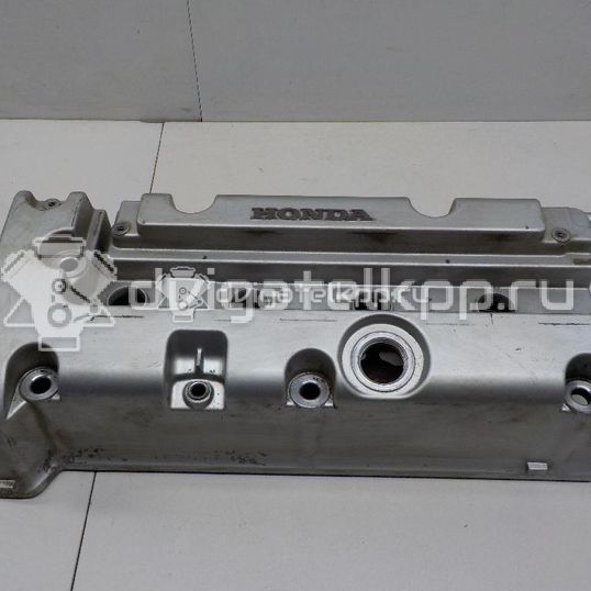 Фото Крышка головки блока (клапанная) для двигателя K20A6 для Honda Accord 155 л.с 16V 2.0 л бензин 12310RAAA00