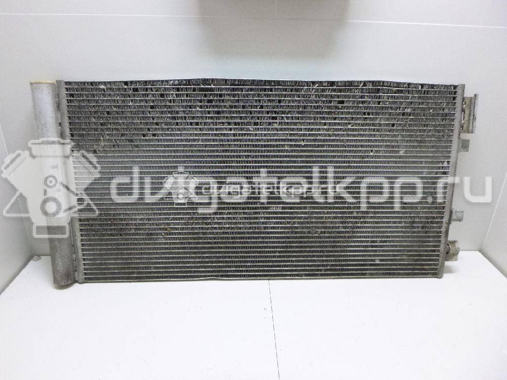 Фото Радиатор кондиционера (конденсер)  921000294R для Renault Grand / Scénic / Fluence L30 / Megane {forloop.counter}}