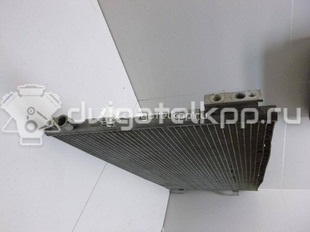 Фото Радиатор кондиционера (конденсер)  921000294R для Renault Grand / Scénic / Fluence L30 / Megane {forloop.counter}}