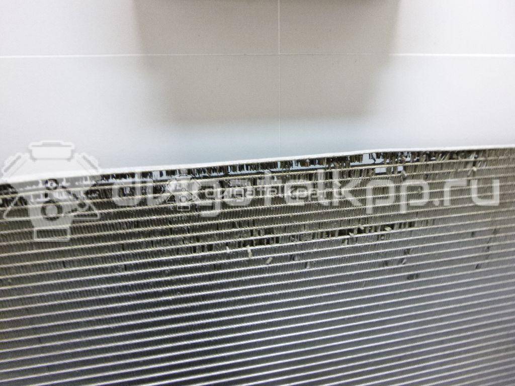 Фото Радиатор кондиционера (конденсер)  921000294R для Renault Grand / Scénic / Fluence L30 / Megane {forloop.counter}}