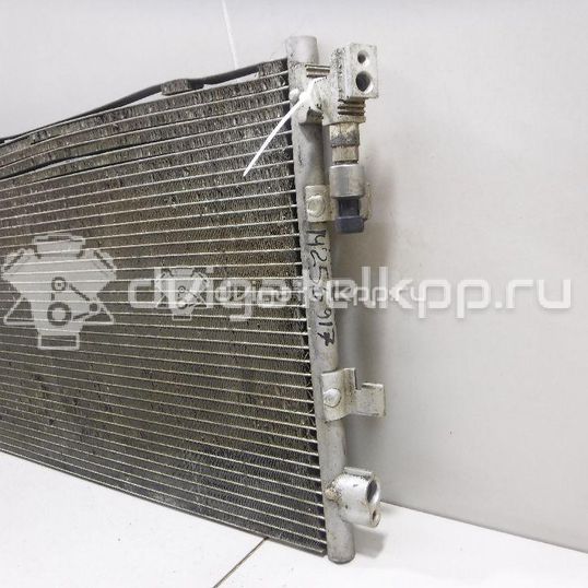 Фото Радиатор кондиционера (конденсер)  921009956R для Renault Grand / Scénic / Fluence L30 / Megane