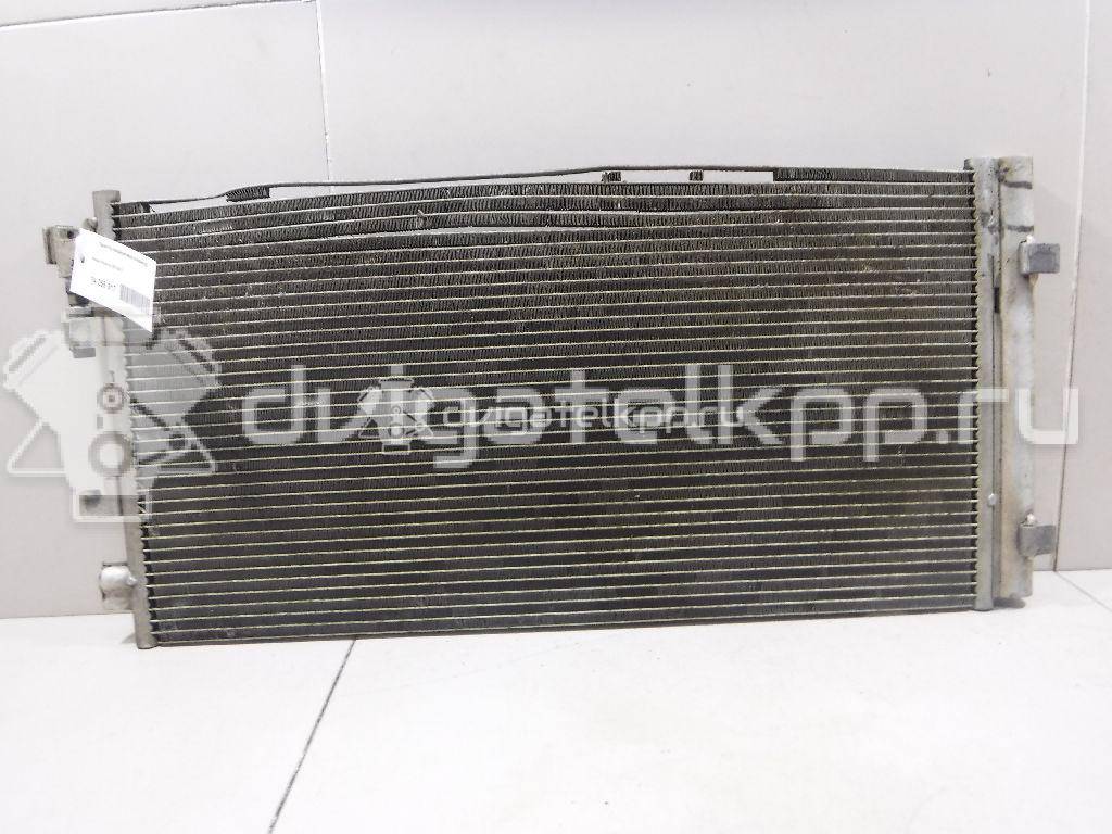 Фото Радиатор кондиционера (конденсер)  921009956R для Renault Grand / Scénic / Fluence L30 / Megane {forloop.counter}}