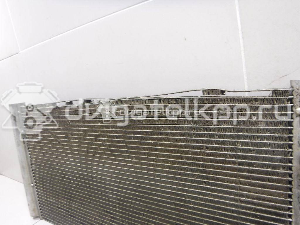 Фото Радиатор кондиционера (конденсер)  921009956R для Renault Grand / Scénic / Fluence L30 / Megane {forloop.counter}}