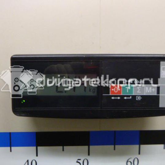 Фото Радиатор кондиционера (конденсер)  921009956R для Renault Grand / Scénic / Fluence L30 / Megane