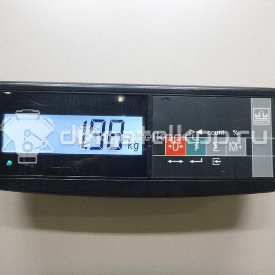 Фото Радиатор кондиционера (конденсер)  921003293R для Renault Grand / Scénic / Fluence L30 / Megane