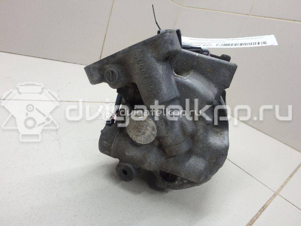 Фото Компрессор системы кондиционирования  8200939386 для Renault Grand / Laguna / Scénic / Megane {forloop.counter}}