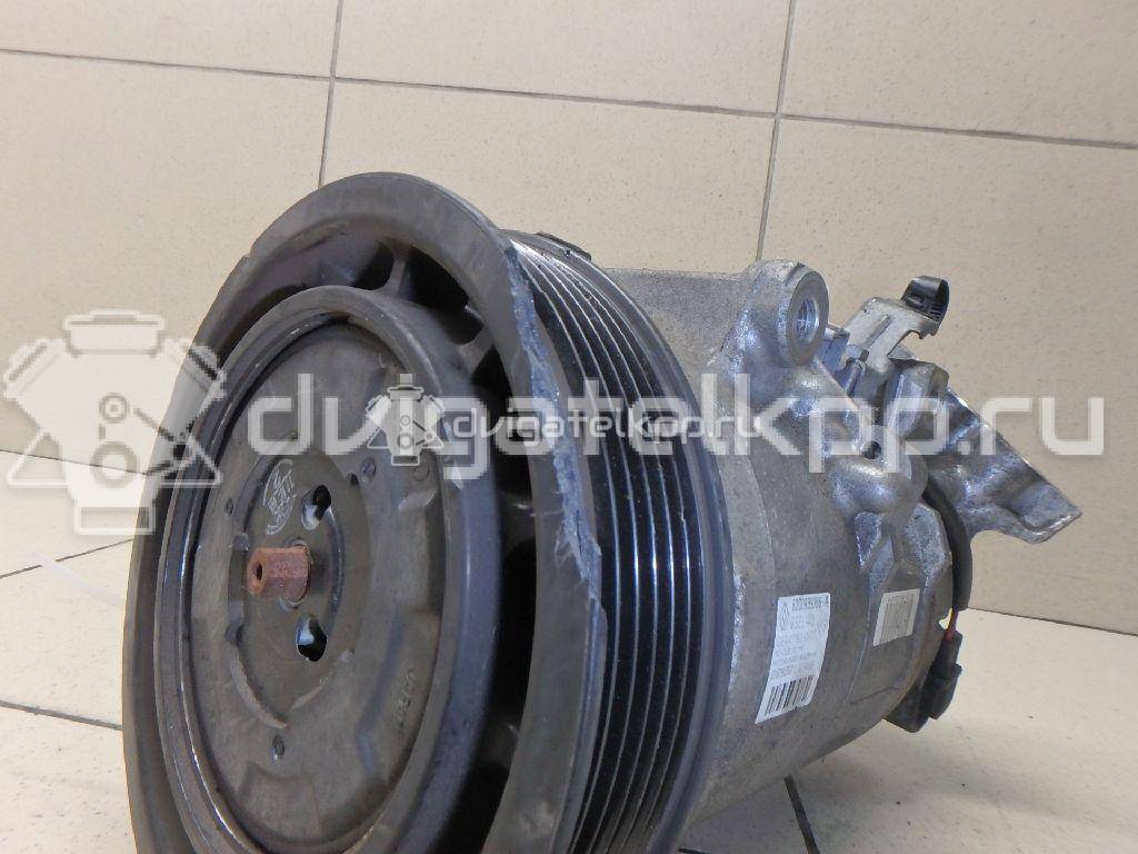 Фото Компрессор системы кондиционирования  8200939386 для Renault Grand / Laguna / Scénic / Megane {forloop.counter}}