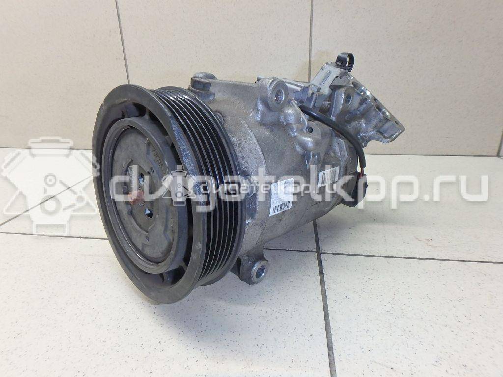 Фото Компрессор системы кондиционирования  8200939386 для Renault Grand / Laguna / Scénic / Megane {forloop.counter}}