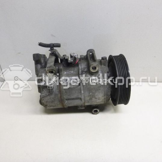 Фото Компрессор системы кондиционирования  8200939386 для Renault Grand / Laguna / Scénic / Megane