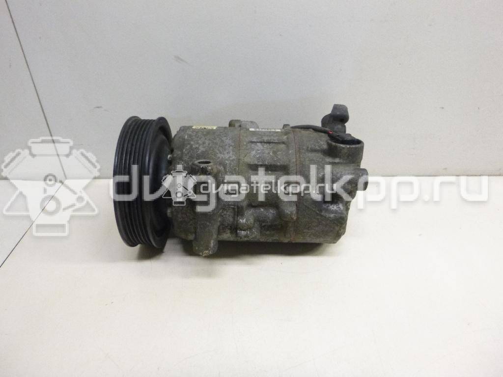 Фото Компрессор системы кондиционирования  8200939386 для Renault Grand / Laguna / Scénic / Megane {forloop.counter}}