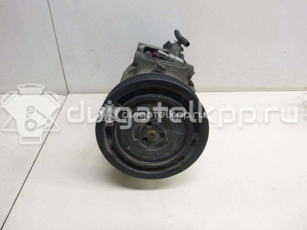 Фото Компрессор системы кондиционирования  8200939386 для Renault Grand / Laguna / Scénic / Megane {forloop.counter}}
