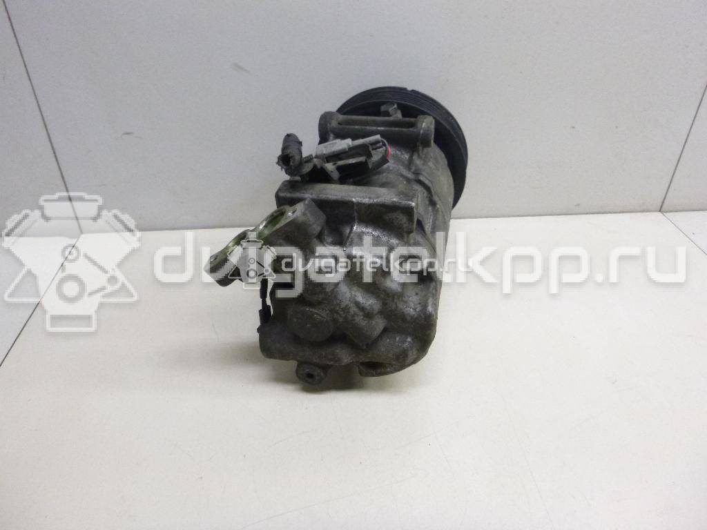 Фото Компрессор системы кондиционирования  8200939386 для Renault Grand / Laguna / Scénic / Megane {forloop.counter}}