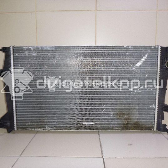 Фото Радиатор основной  214100016R для Renault Grand / Scénic / Fluence L30 / Megane