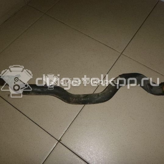 Фото Патрубок отопителя  924000014R для Renault Scénic / Fluence L30 / Megane