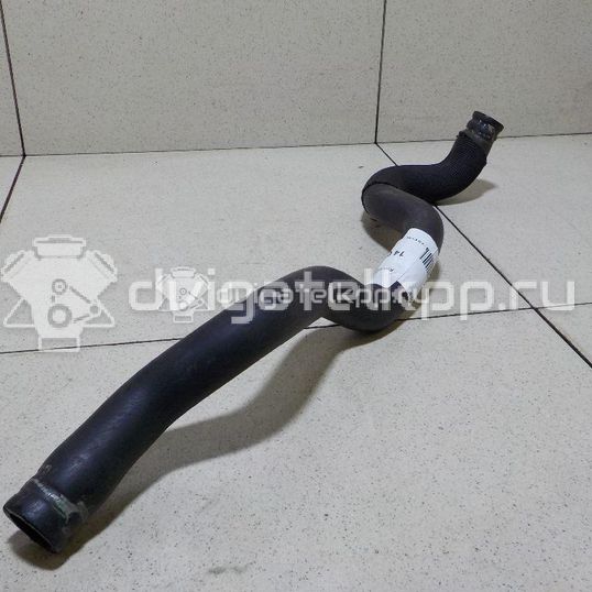 Фото Патрубок отопителя  924000014R для Renault Scénic / Fluence L30 / Megane