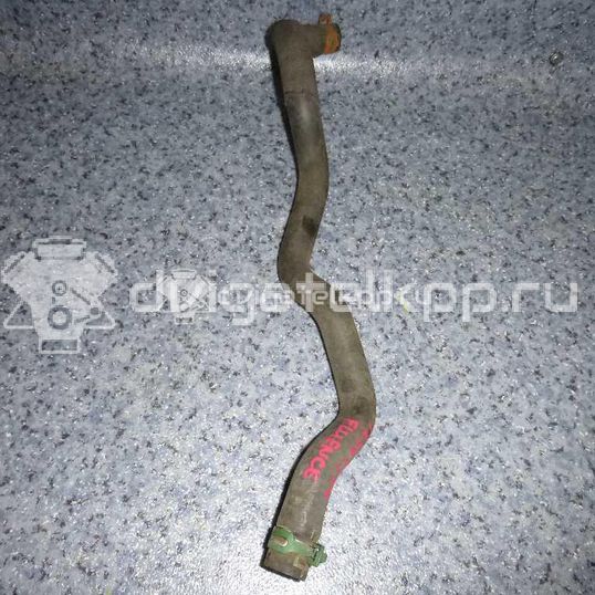 Фото Патрубок отопителя  924000014R для Renault Scénic / Fluence L30 / Megane