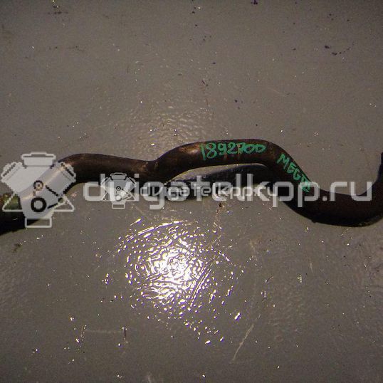 Фото Патрубок отопителя  924000014R для Renault Scénic / Fluence L30 / Megane