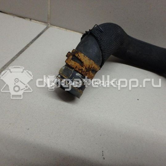 Фото Патрубок отопителя  924000014R для Renault Scénic / Fluence L30 / Megane