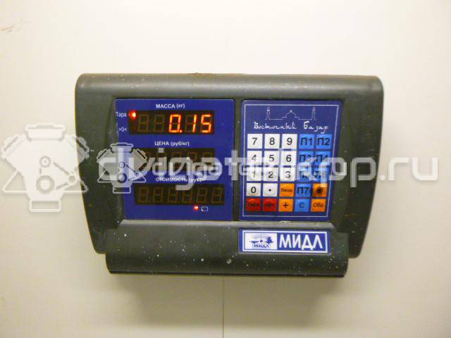 Фото Патрубок отопителя  924000014R для Renault Scénic / Fluence L30 / Megane {forloop.counter}}