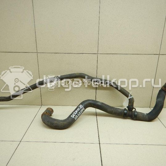 Фото Патрубок радиатора  215030062R для Renault Scénic / Megane