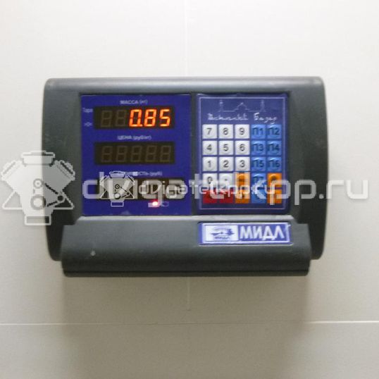 Фото Патрубок радиатора  215030062R для Renault Scénic / Megane