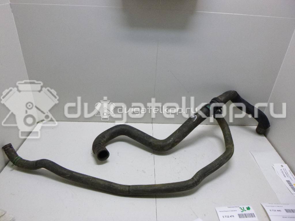 Фото Патрубок радиатора  215030062R для Renault Scénic / Megane {forloop.counter}}