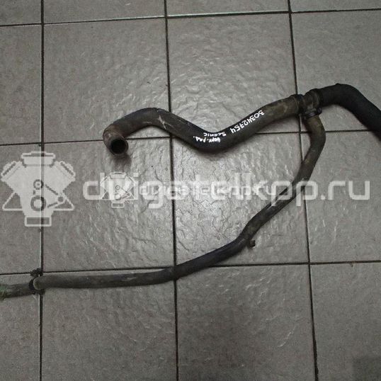 Фото Патрубок радиатора  215030062R для Renault Scénic / Megane
