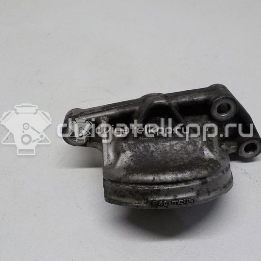 Фото Кронштейн масляного фильтра для двигателя K24Z3 для Honda Accord 188-204 л.с 16V 2.4 л бензин 15310R40A00