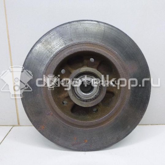 Фото Диск тормозной задний  432007556R для Renault Megane / Clio / Scénic / Grand / Fluence L30
