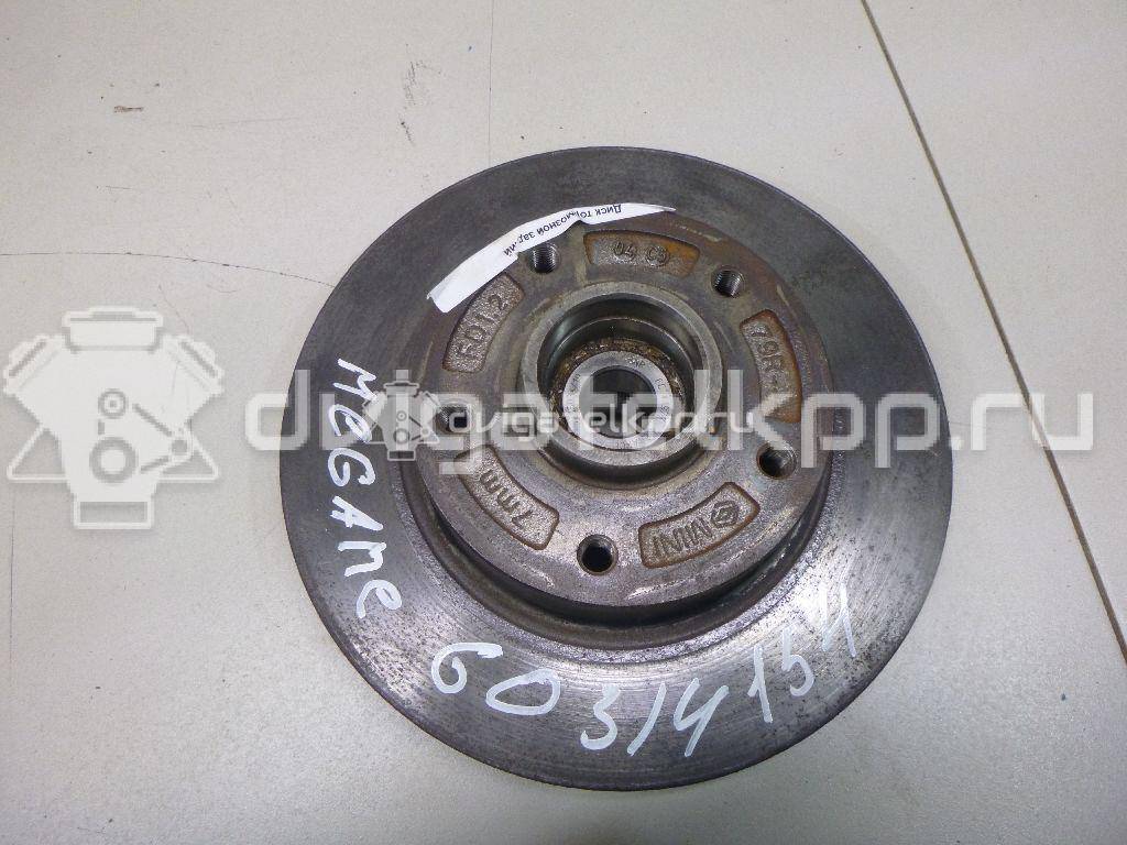 Фото Диск тормозной задний  432007556R для Renault Megane / Clio / Scénic / Grand / Fluence L30 {forloop.counter}}