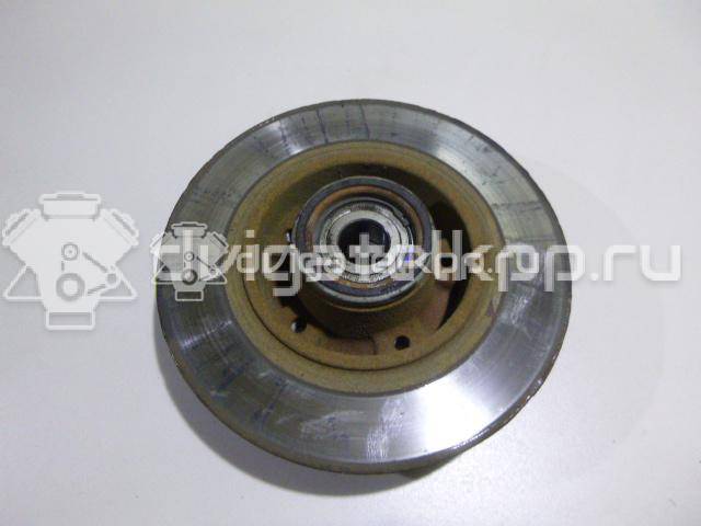 Фото Диск тормозной задний  432007556R для Renault Megane / Clio / Scénic / Grand / Fluence L30 {forloop.counter}}