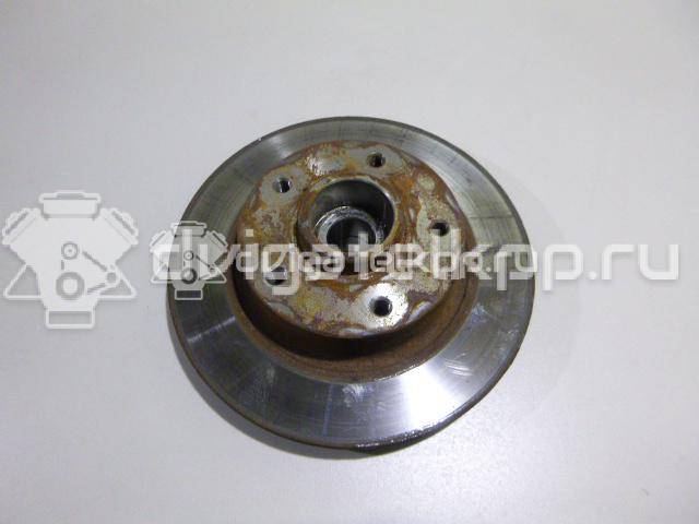 Фото Диск тормозной задний  432007556R для Renault Megane / Clio / Scénic / Grand / Fluence L30 {forloop.counter}}