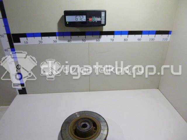 Фото Диск тормозной задний  432007556R для Renault Megane / Clio / Scénic / Grand / Fluence L30 {forloop.counter}}