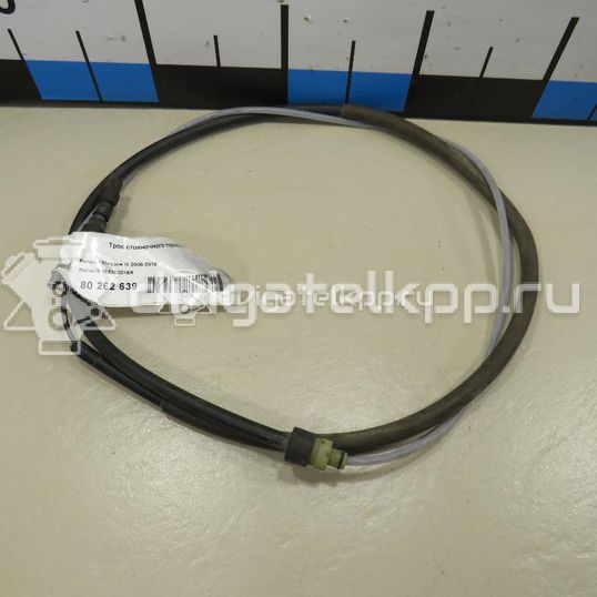 Фото Трос стояночного тормоза  365300016R для Renault Megane