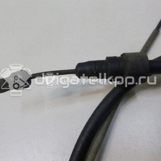Фото Трос стояночного тормоза  365300016R для Renault Megane