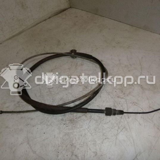 Фото Трос стояночного тормоза  365300016R для Renault Megane