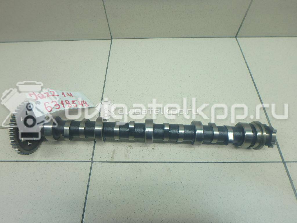 Фото Распредвал для двигателя L13A1 для Honda Jazz 80-86 л.с 8V 1.3 л бензин {forloop.counter}}