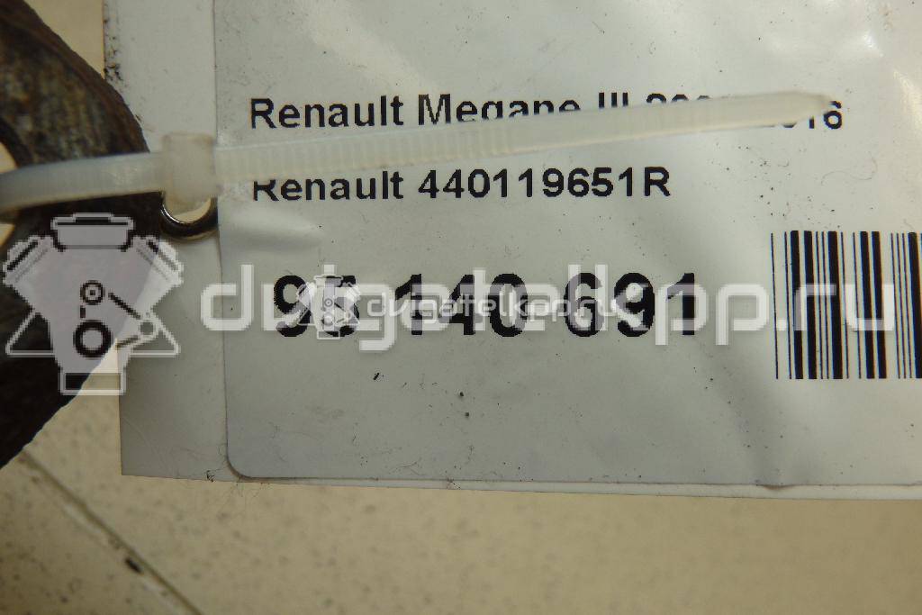 Фото Суппорт тормозной задний левый  440119651R для Renault Wind E4M / Grand / Megane / Clio / Scénic {forloop.counter}}