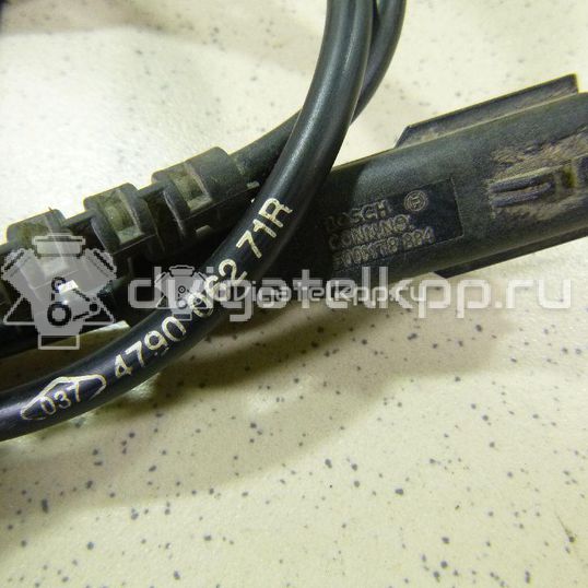 Фото Датчик ABS задний  479006271R для Renault Grand / Scénic / Fluence L30 / Megane