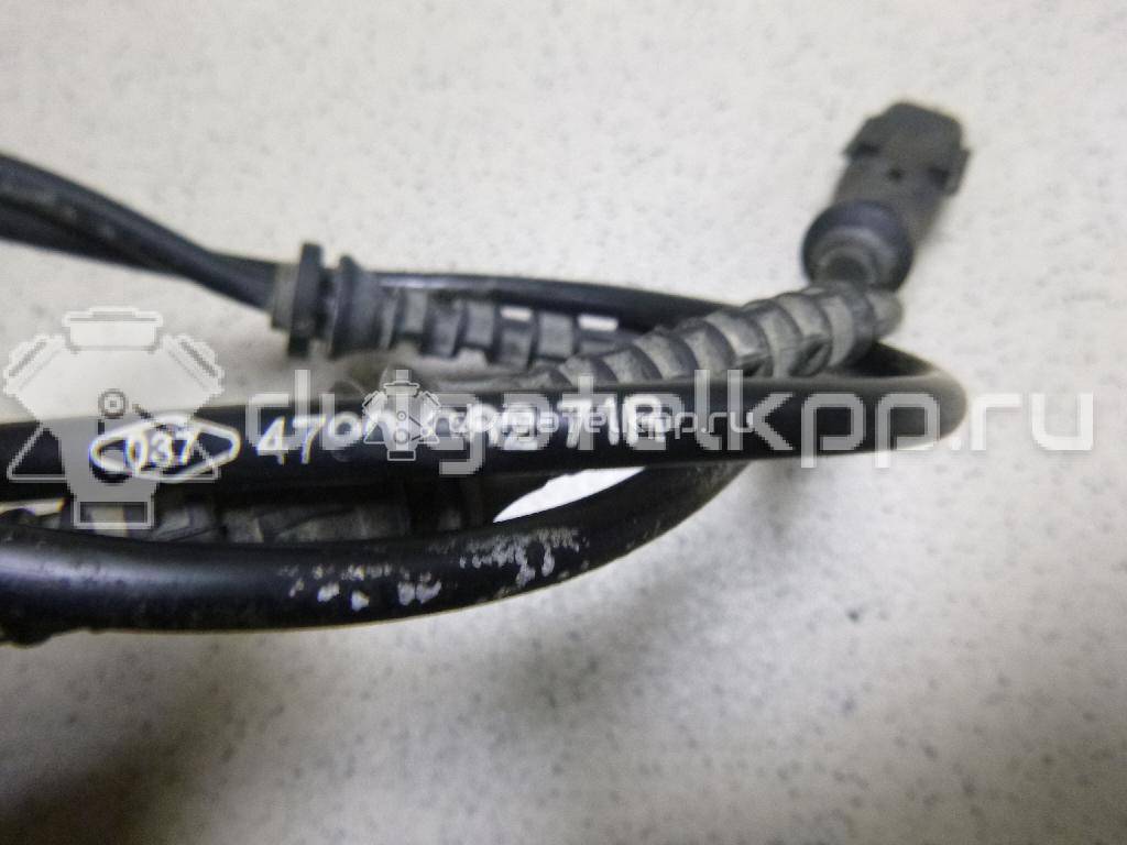 Фото Датчик ABS задний  479006271R для Renault Grand / Scénic / Fluence L30 / Megane {forloop.counter}}
