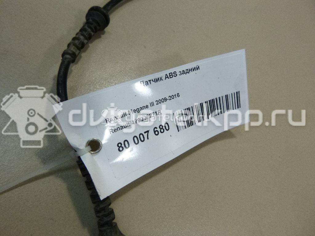 Фото Датчик ABS задний  479006271R для Renault Grand / Scénic / Fluence L30 / Megane {forloop.counter}}
