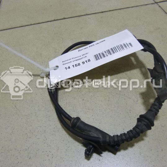 Фото Датчик ABS задний  479006271R для Renault Grand / Scénic / Fluence L30 / Megane