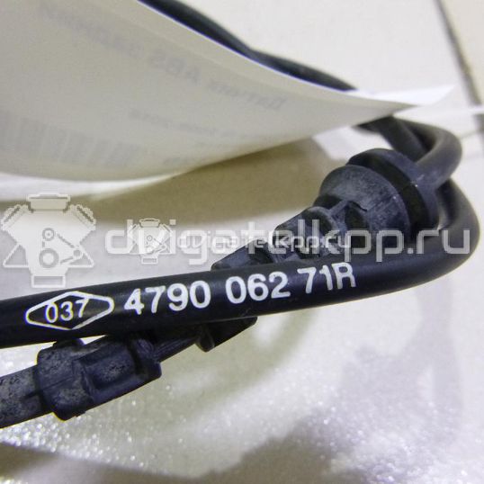 Фото Датчик ABS задний  479006271R для Renault Grand / Scénic / Fluence L30 / Megane