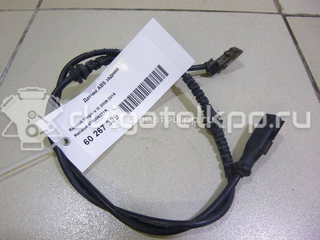 Фото Датчик ABS задний  479006271R для Renault Grand / Scénic / Fluence L30 / Megane {forloop.counter}}